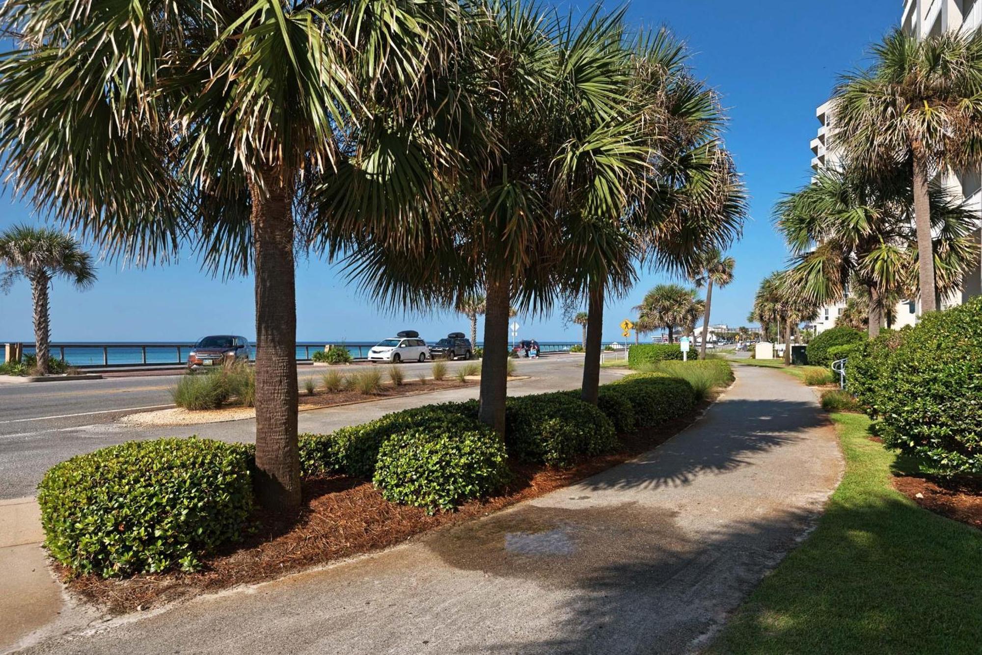 Apartamento Majestic Sun 605B Destin Exterior foto