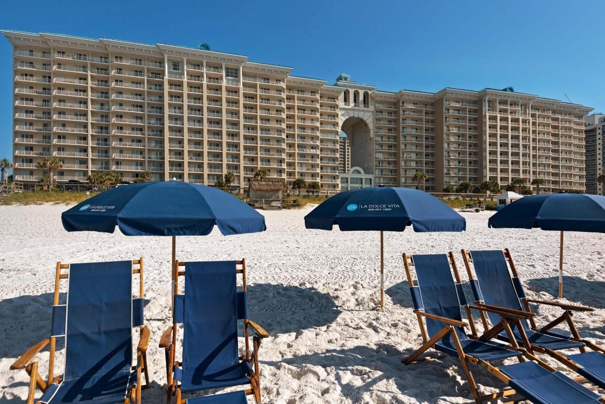 Apartamento Majestic Sun 605B Destin Exterior foto