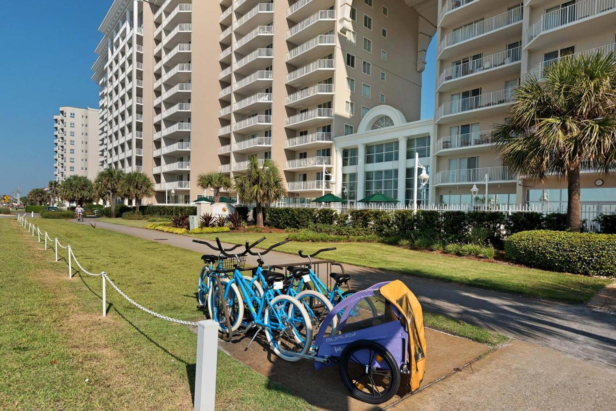 Apartamento Majestic Sun 605B Destin Exterior foto