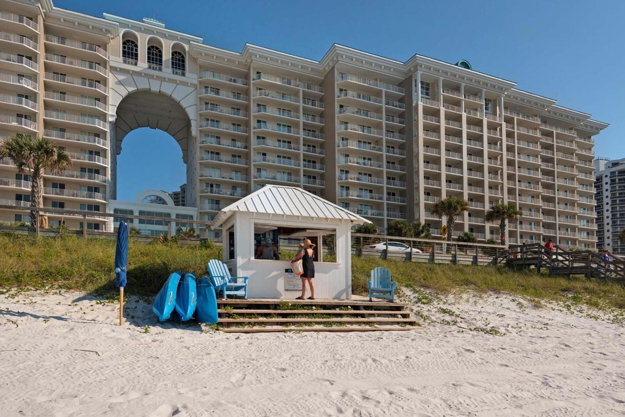 Apartamento Majestic Sun 605B Destin Exterior foto