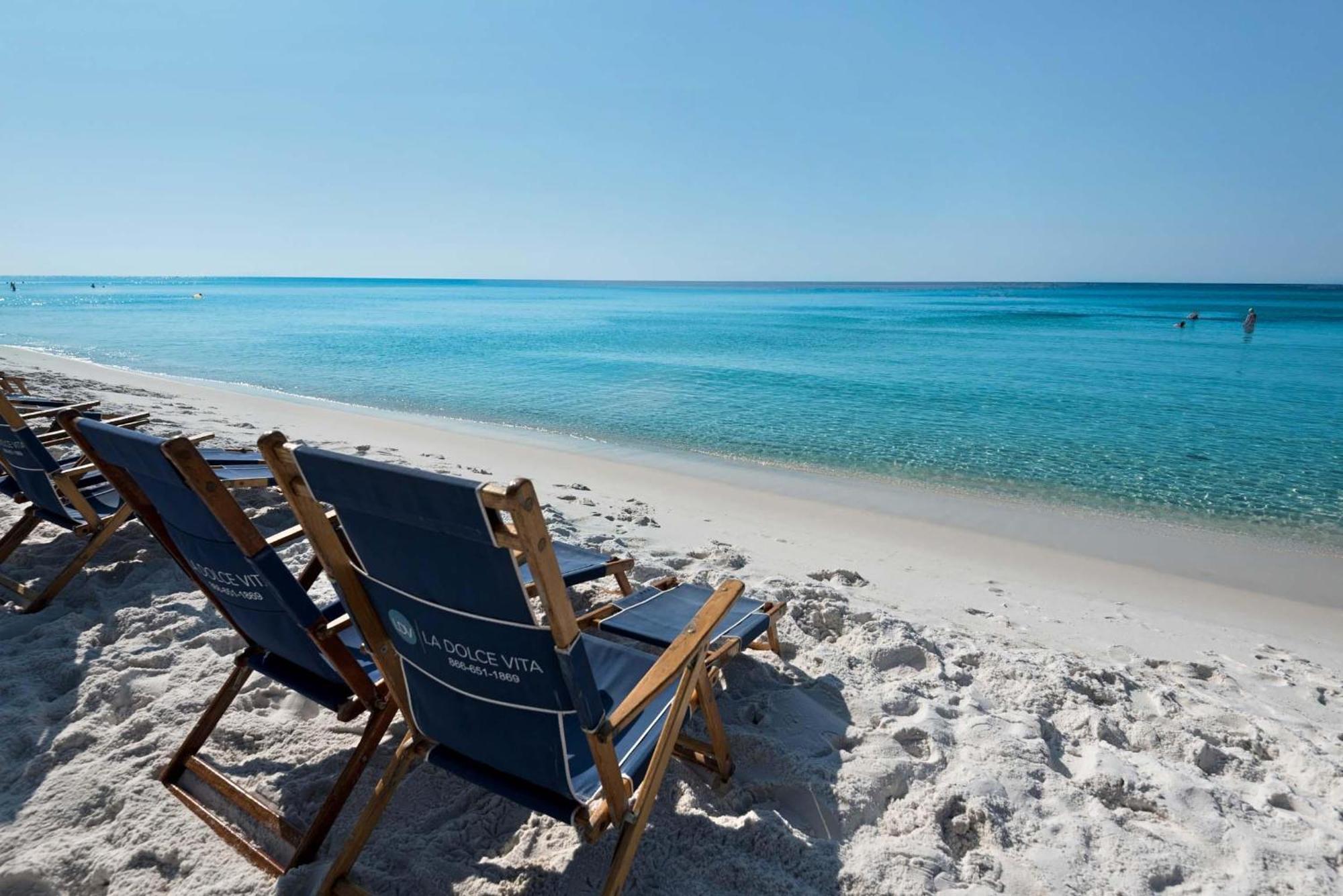 Apartamento Majestic Sun 605B Destin Exterior foto