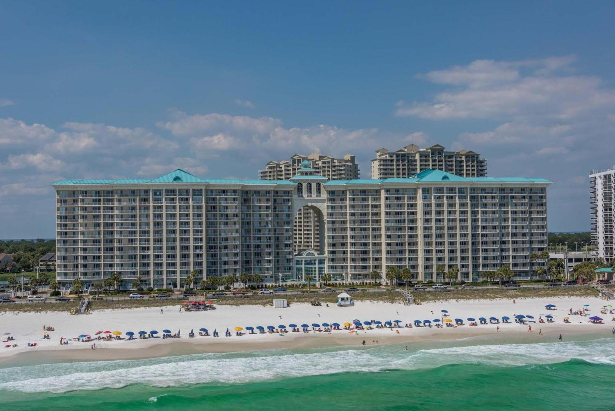 Apartamento Majestic Sun 605B Destin Exterior foto
