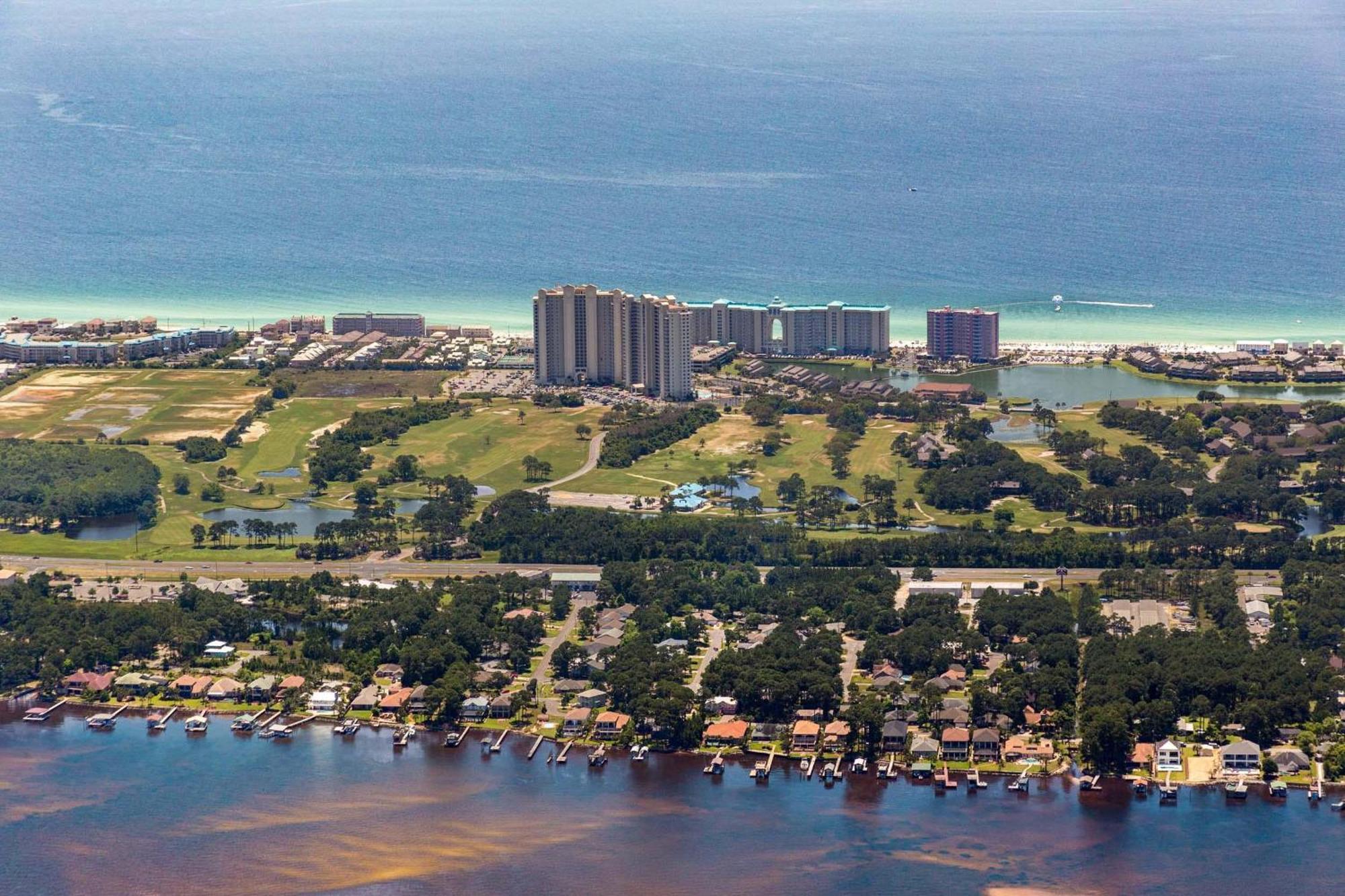 Apartamento Majestic Sun 605B Destin Exterior foto