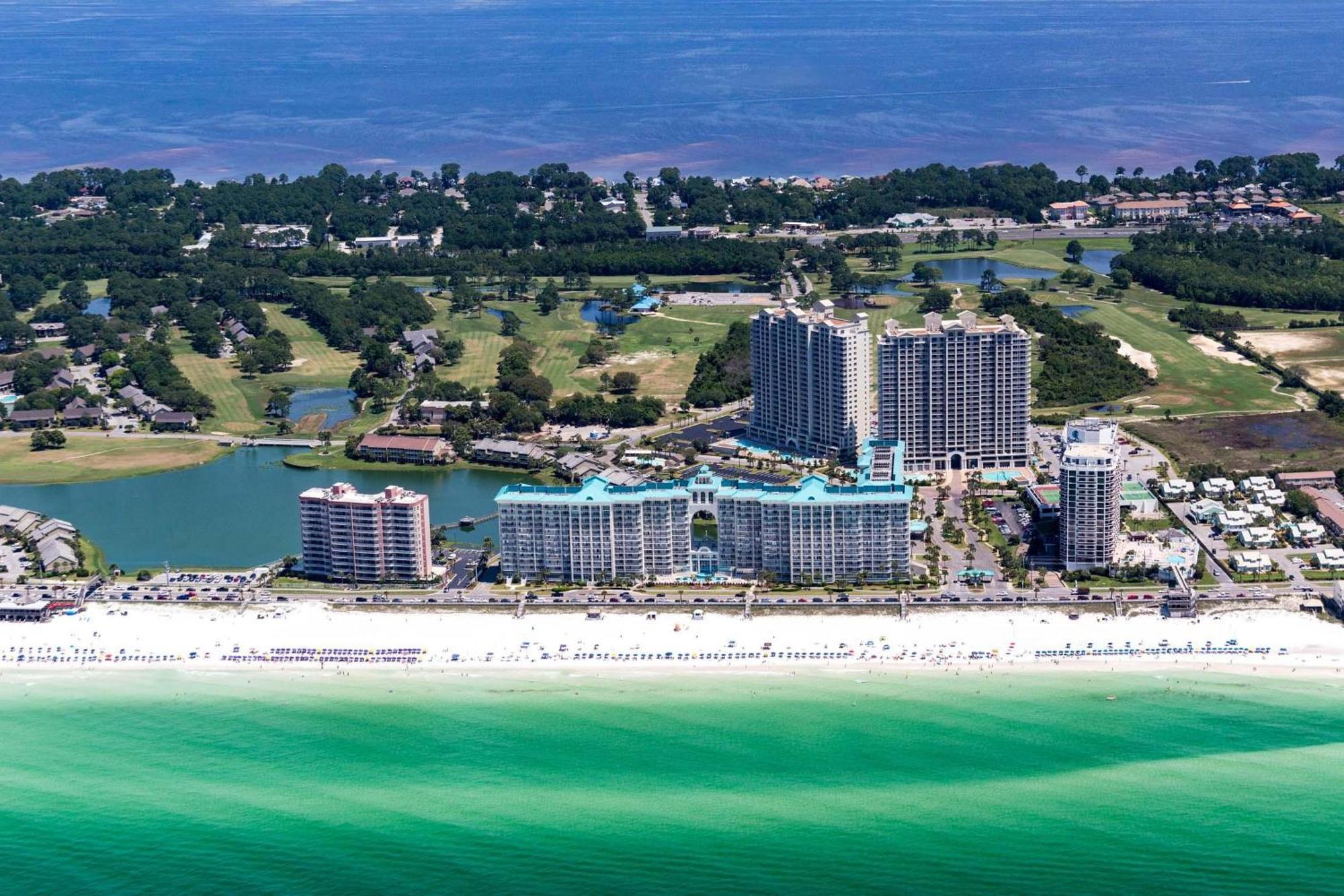 Apartamento Majestic Sun 605B Destin Exterior foto