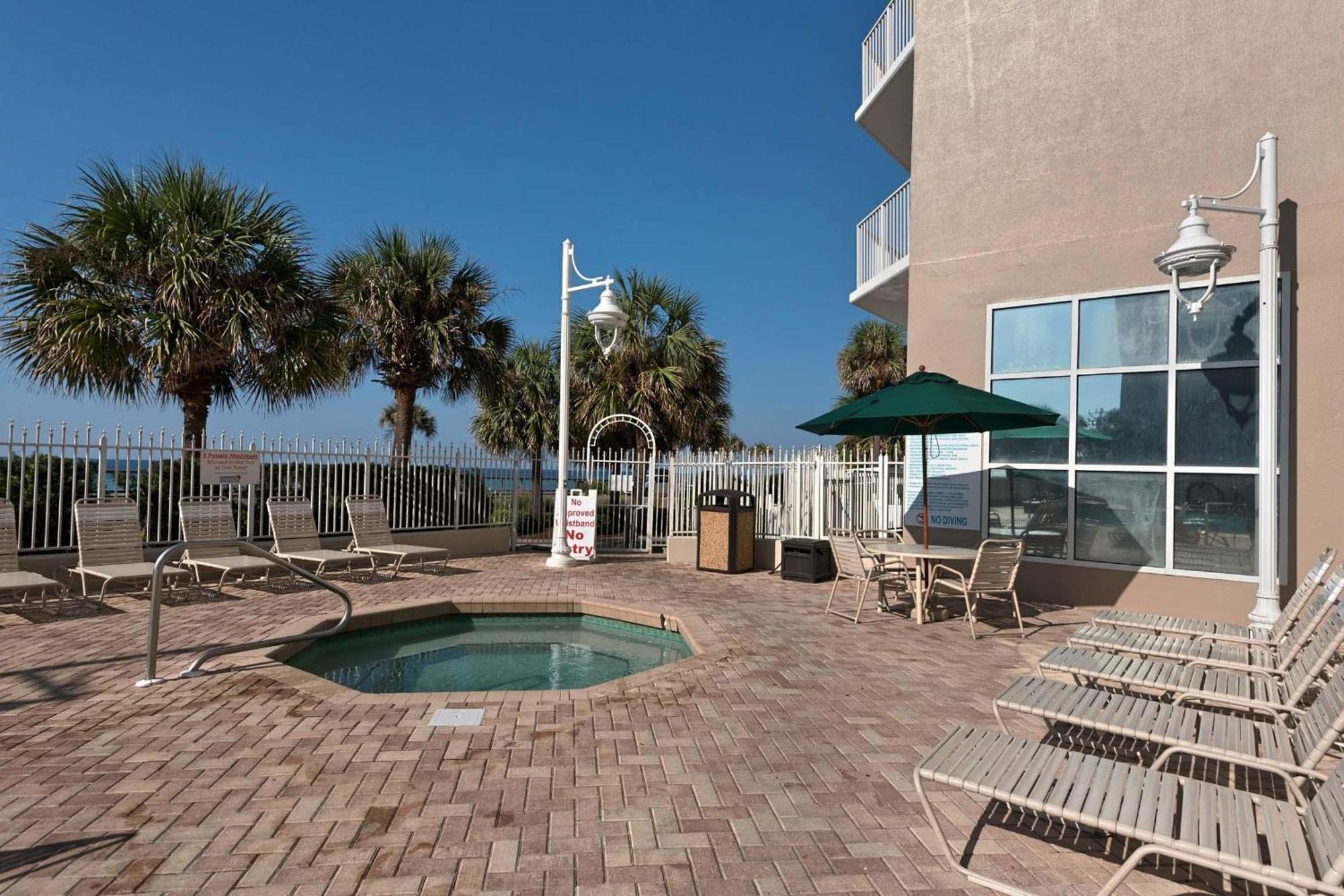 Apartamento Majestic Sun 605B Destin Exterior foto