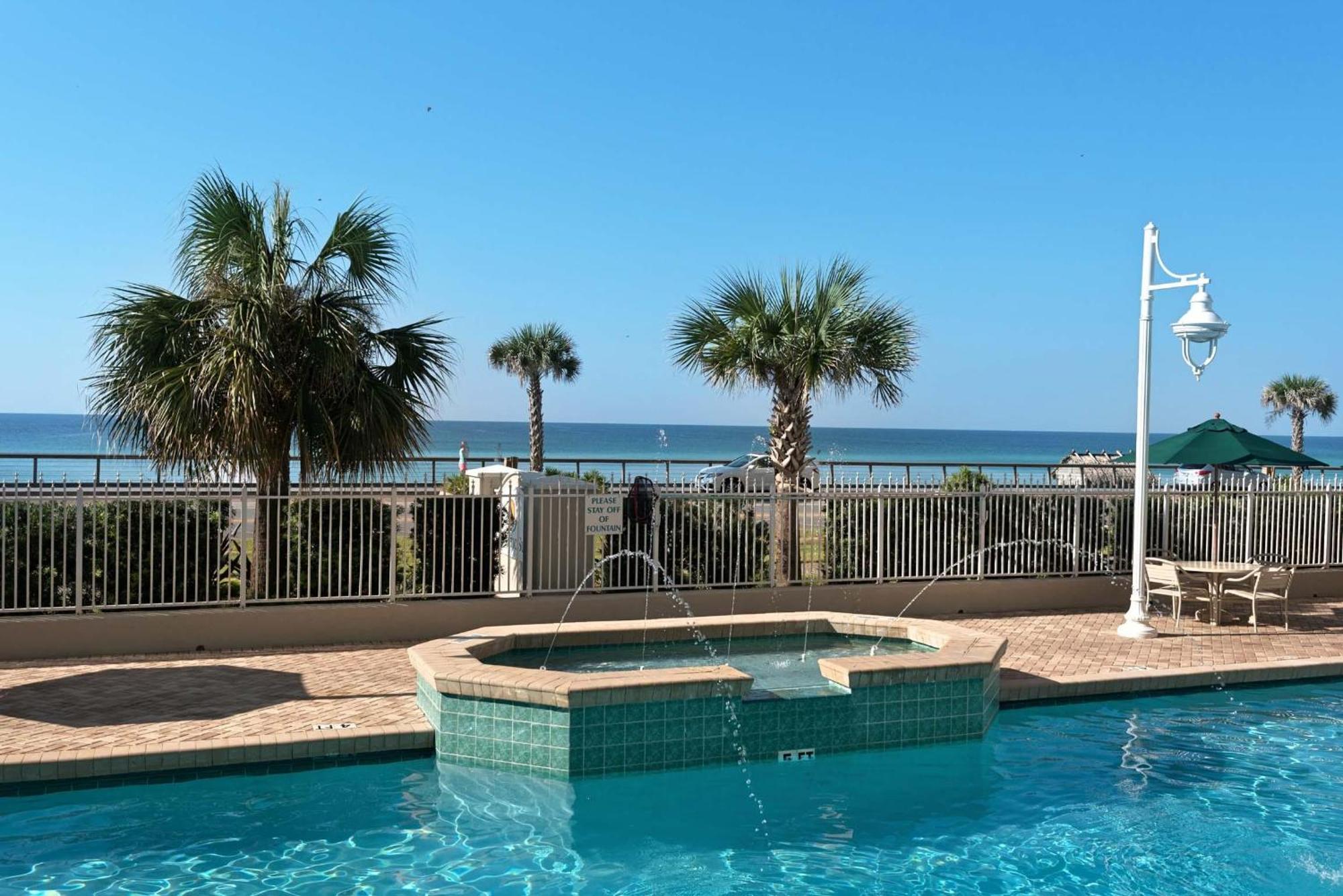 Apartamento Majestic Sun 605B Destin Exterior foto